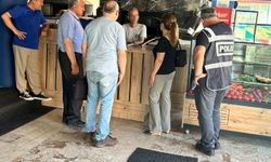 Antalya'da sigara ve tütün denetimi yapıldı