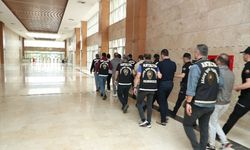Antalya'da son iki haftada yakalanan 3 bin 790 şüpheliden 475'i tutuklandı