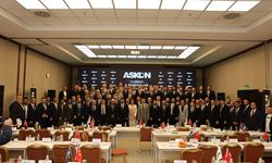 ASKON Antalya Şube Başkanı Kacar'a "İşbirliği ve Ortaklık Başarı" ödülü