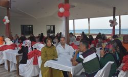 Bozyazı'da Kur'an kursu öğrencileri için yıl sonu etkinliği düzenlendi