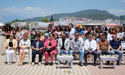 Çocuk gelişimciler, çocuklarla buluştu