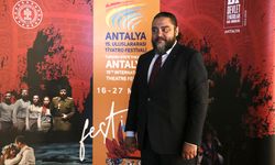 "Devlet Tiyatroları Antalya 15. Uluslararası Tiyatro Festivali" başlıyor
