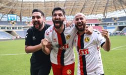 Eskişehirspor, Bölgesel Amatör Lig'de şampiyon oldu