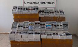 Gazipaşa'da kaçakçılık operasyonunda 1 şüpheli yakalandı