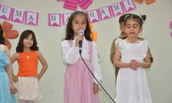Gülnar'da "Okuma Bayramı" yapıldı