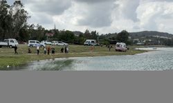 GÜNCELLEME 3 - Adana'da Seyhan Baraj Gölü'nde kaybolan kişiyi arama çalışmalarına ara verildi