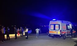 GÜNCELLEME - Adana'da tekne gezintisi sırasında Seyhan Baraj Gölü'ne düşen kişi kayboldu