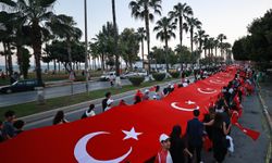 Hatay'da 19 Mayıs Atatürk'ü Anma, Gençlik ve Spor Bayramı kutlandı