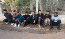 Hatay'da 37 düzensiz göçmen yakalandı