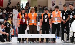 Hatay'da "Hataybot Robot Yarışması" başladı