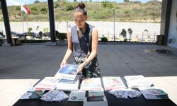 Hatay'da YEDAM ekipleri "31 Mayıs Dünya Tütünsüz Günü" kapsamında stant açtı