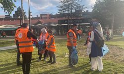 Isparta'da "Çevre Haftası" dolayısıyla etkinlikler düzenlendi
