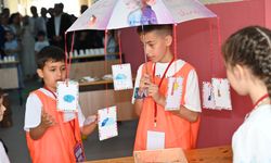 Kadirli’de “4006 TÜBİTAK Bilim Fuarı” düzenlendi
