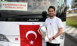 Kahramanmaraş İstiklalspor'un hedefi önce 1. Lig ardından Süper Lig