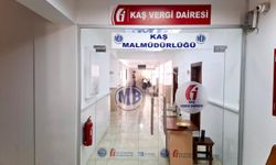 Kaş, Finike ve Gazipaşa'da vergi dairesi açıldı