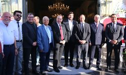 Kaymakam Akyüz, turizme kazandırılan eski Tarsus evinin açılışına katıldı