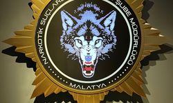 Malatya'da uyuşturucu operasyonunda 3 zanlı yakalandı