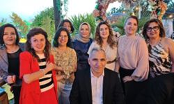 Manavgat Devlet Hastanesi'nde "Hemşireler Günü" kutlandı