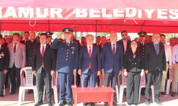 Mersin, Hatay ve Osmaniye'nin ilçelerinde 19 Mayıs törenlerle kutlandı