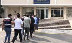 Mersin merkezli terör örgütü DEAŞ operasyonunda 2 zanlı tutuklandı