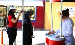 Mersin'de 27 bin 328 kişinin vücut kitle indeksi ölçüldü