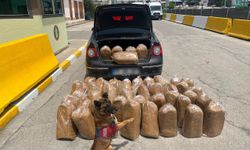 Mersin'de 292 bin 102 makaron ve 250 kilogram bandrolsüz tütün ele geçirildi