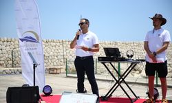 Mersin'de "Denizcilik Şenlikleri "başladı