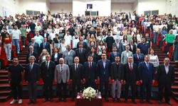 Mersin'de düzenlenen gençlik festivali "UFEST" sona erdi