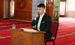 Mersin'de Kur'an-ı Kerim'i güzel okuma ve hafızlık yarışması yapıldı