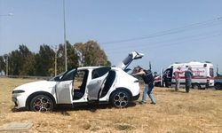Mersin'de otomobilin çarptığı bisikletli hayatını kaybetti