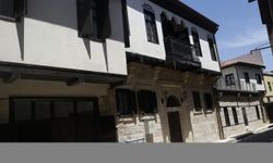 Mersin'de restore edilen eski Tarsus evi turizme kazandırıldı