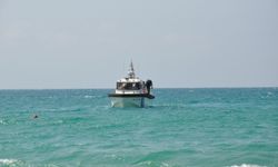 Mersin'de sahil ve deniz dibi temizliği yapıldı