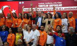 Mersin'de "Tarihi Kilikya Yolu Projesi" tanıtıldı