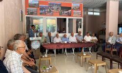 MHP Genel Başkanı Bahçeli'nin komisyon önerisine Mersin'den destek