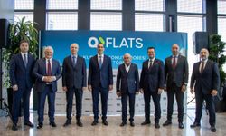 MHR GYO'nun sigorta destekli konut projesi QFlats'ın işbirliği töreni gerçekleşti