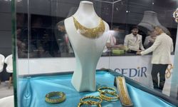 Mücevher sektörü Antalya'da buluştu