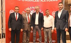 Muratpaşa Belediye Başkanı Uysal, Çorumlu iş insanlarıyla buluştu
