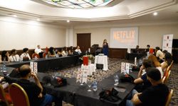 Netflix, Manisa'da "A'dan Z'ye Reji Eğitimi" verdi