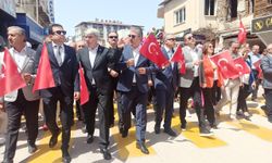 Osmaniye'de "2. Lezzet Festivali" başladı