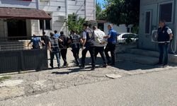 Osmaniye'de iş yeri ve evlerin kurşunlanmasıyla ilgili 2 zanlı tutuklandı
