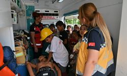 "Sağlıklı Çocuk Sağlıklı Gelecek" projesinin Osmaniye’deki saha uygulaması başladı