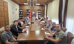 Silifke'de Göksu Deltası ile ilgili toplantı düzenlendi