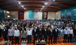 TÜGVA Hatay İl Temsilciliği 5. Olağan Kongresi yapıldı