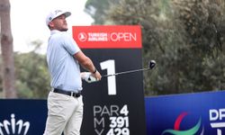Turkish Airlines Open 2025 Golf Turnuvası