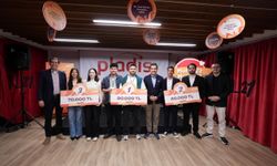 Ülker'in "bizz@kampüs" yarışmasında 1108 takım yarıştı