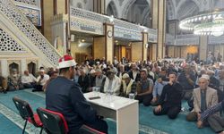 Uluslararası Kur'an-ı Kerim'i Güzel Okuma Yarışması birincilerinden Adana'ya ziyaret