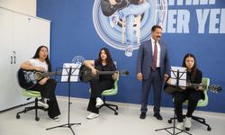 Yayladağı Gençlik Merkezi hizmete açıldı