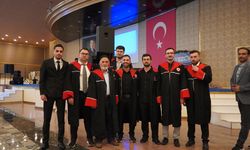Ziraat yüksek mühendisi 71 yaşında dördüncü üniversitesinden mezun oldu