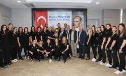Başkan Bozbey’den şampiyon hentbol takımına övgü
