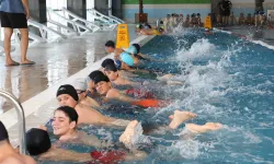 Bu yaz sporun her rengi Konya Karatay'da